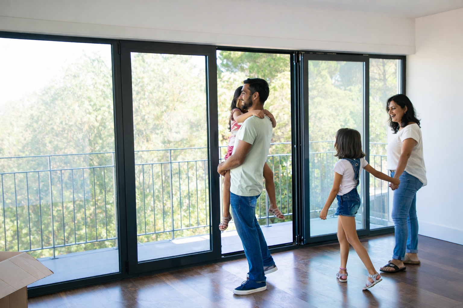 Why Aluminium Windows Make Sense for Modern Indian Homes